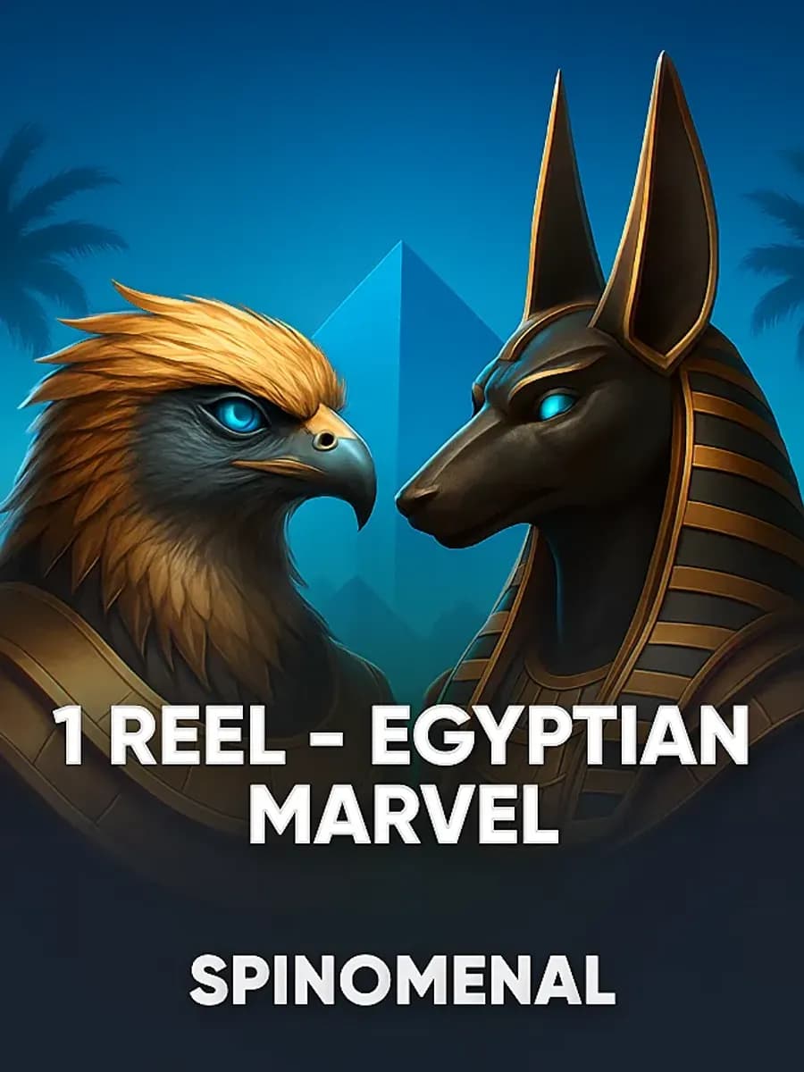1 Reel - Egyptian Marvel