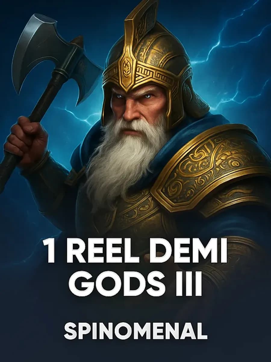 1 Reel Demi Gods III