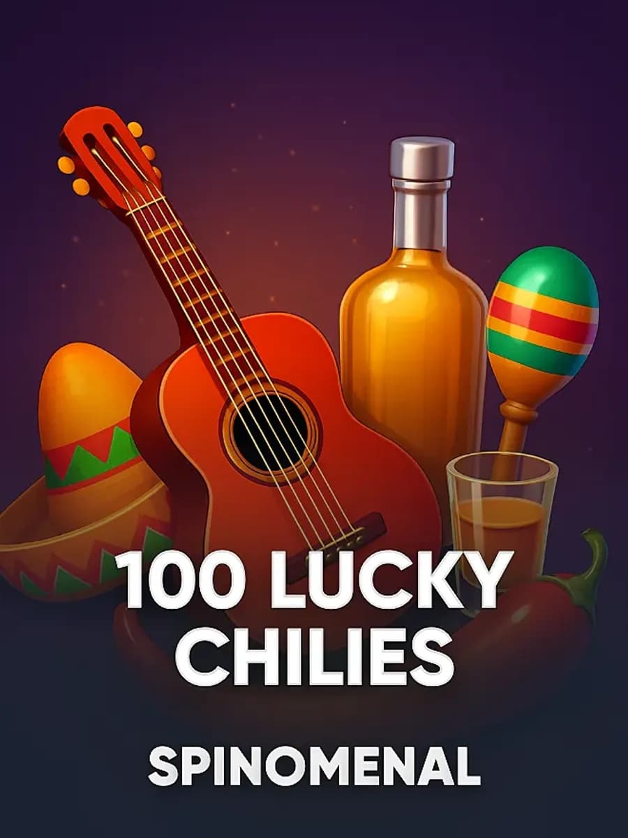 100 Lucky Chilies