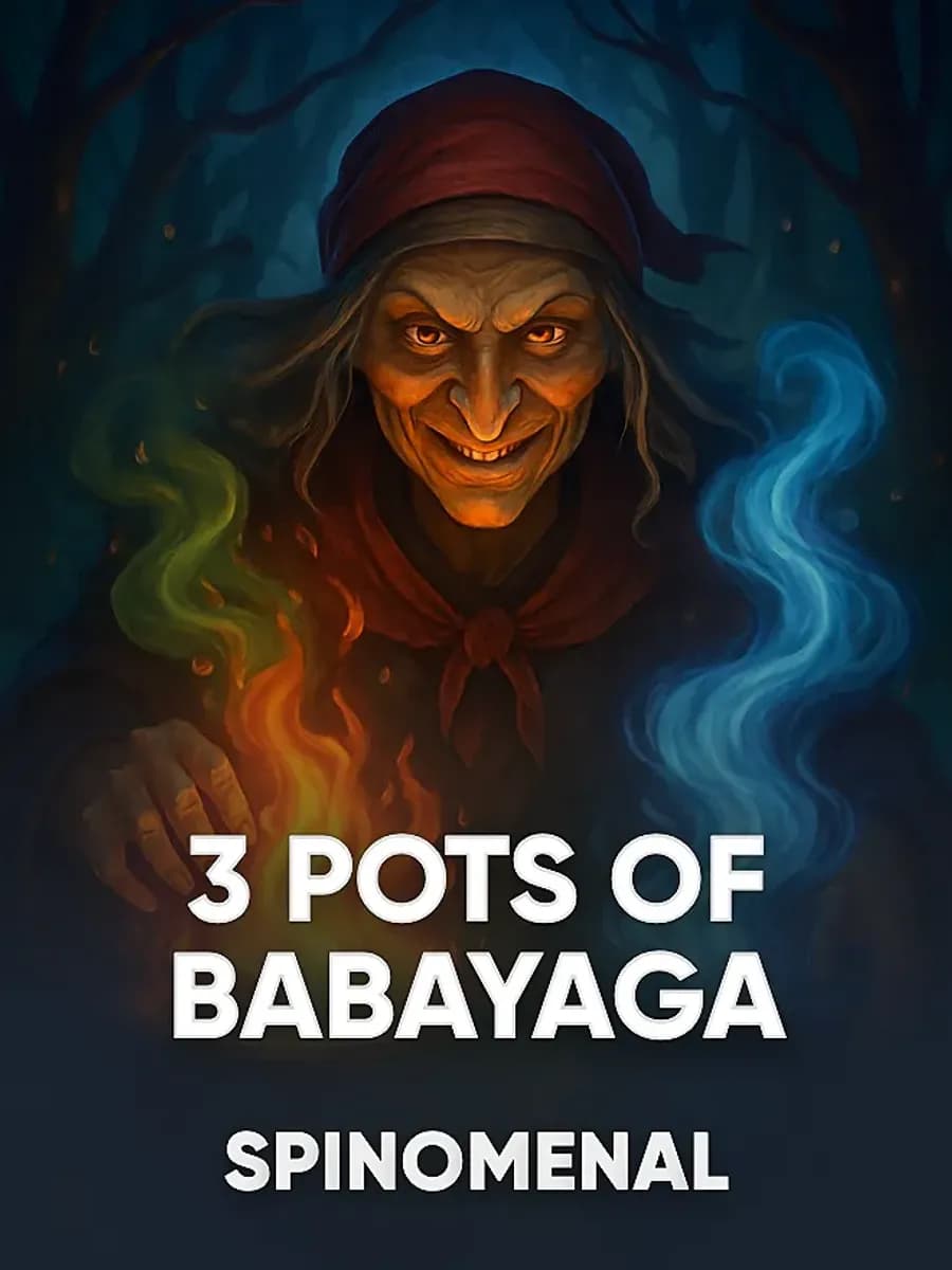 3 Pots Of BabaYaga