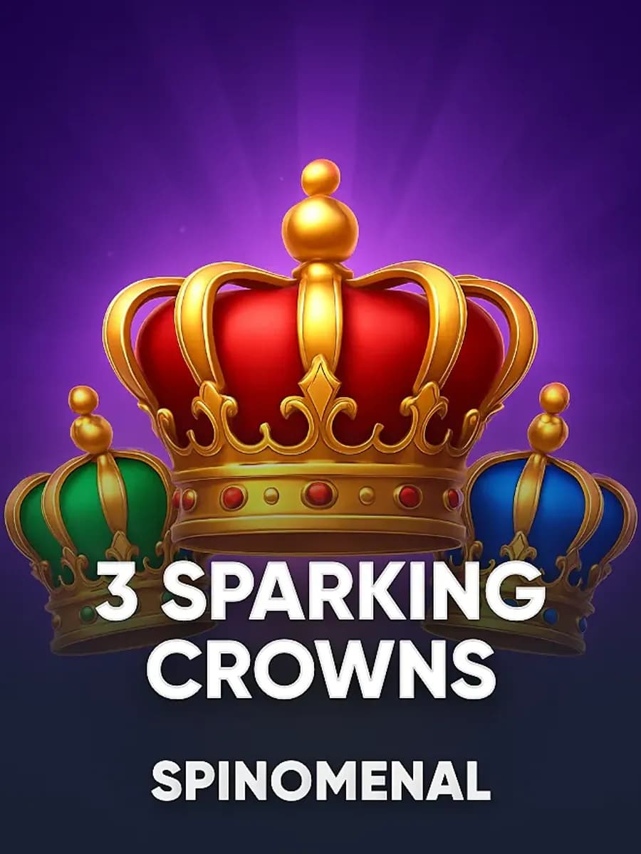 3 Sparking Crowns