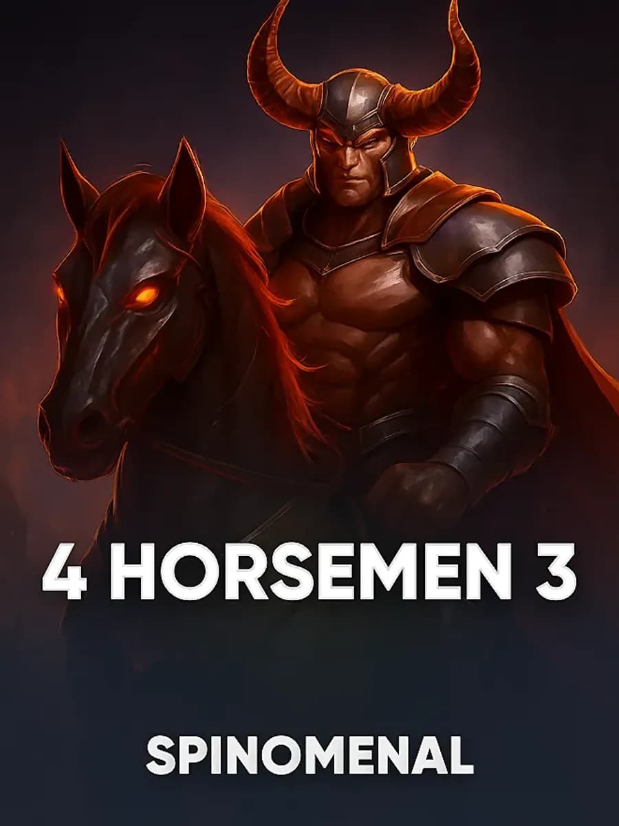 4 Horsemen 3