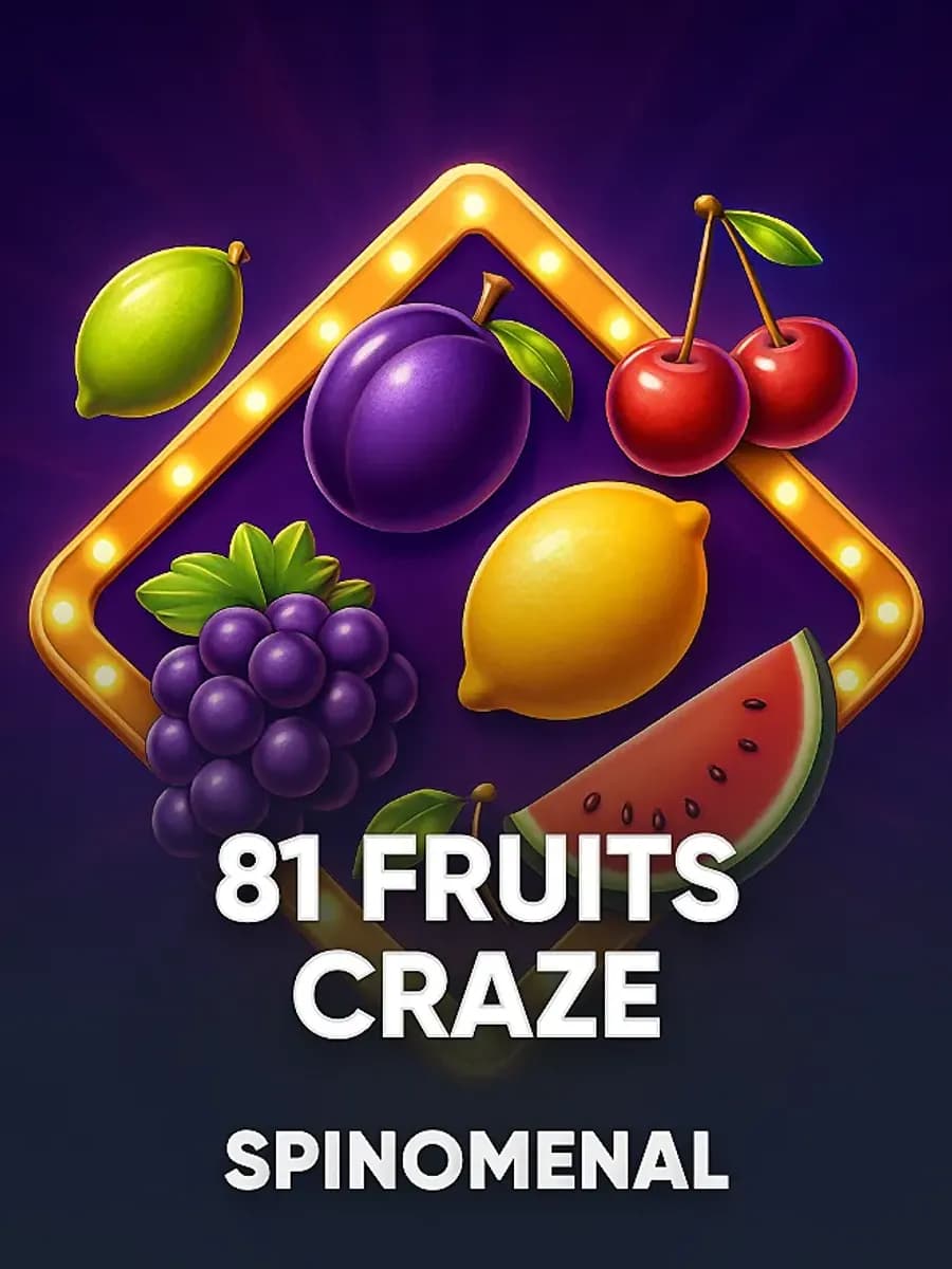 81 Fruits Craze