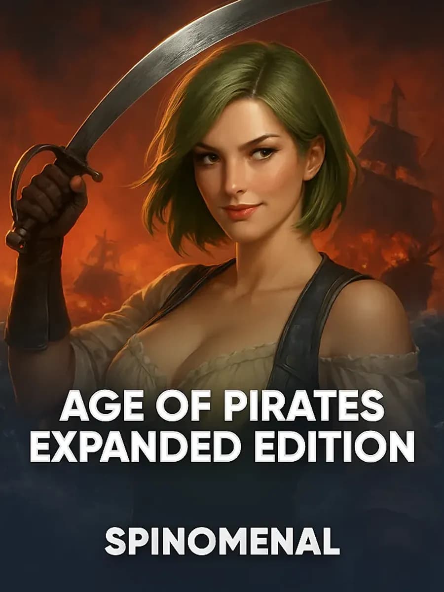 Age Of Pirates Expanded Edition