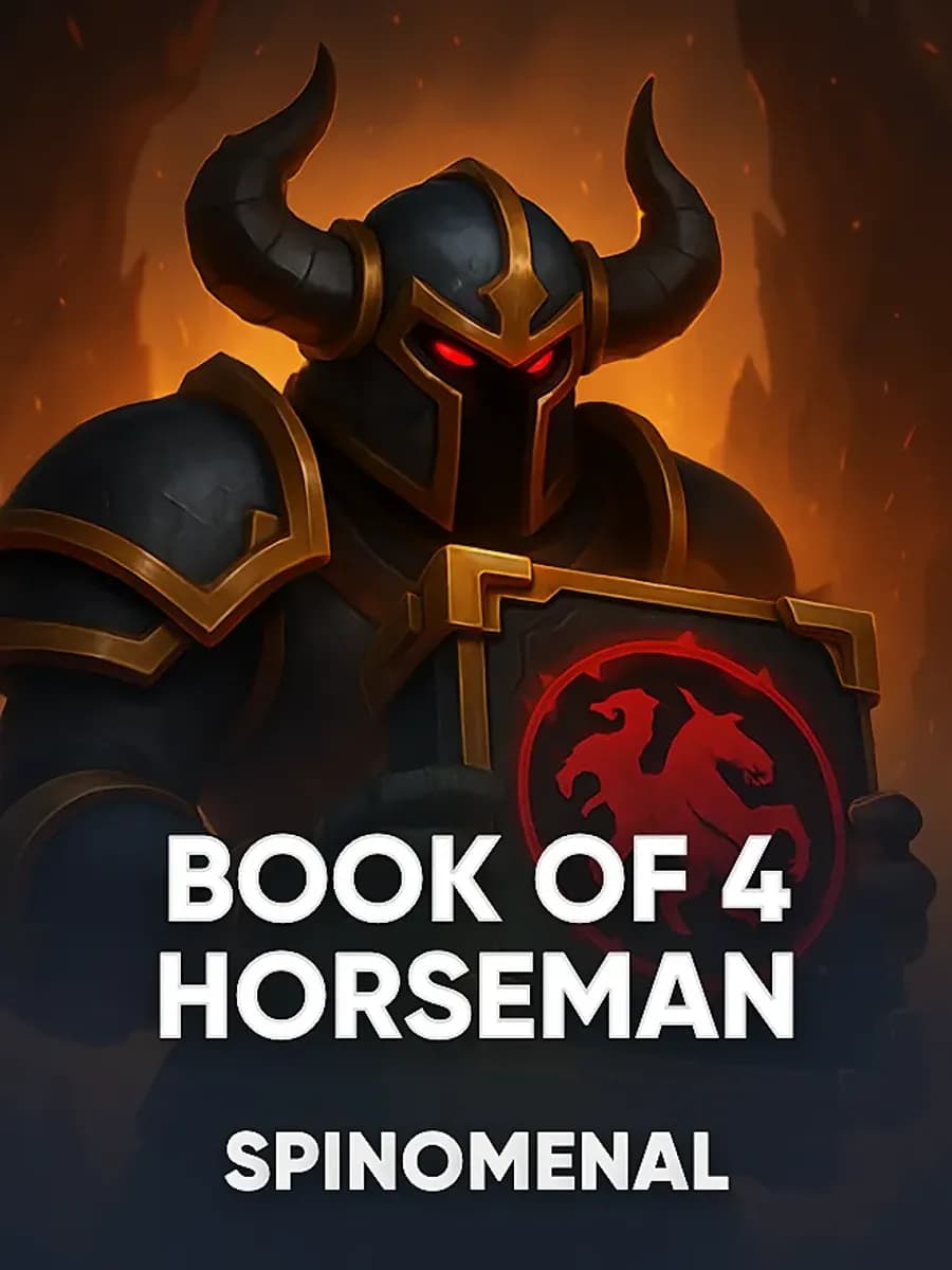 Book of 4 Horseman