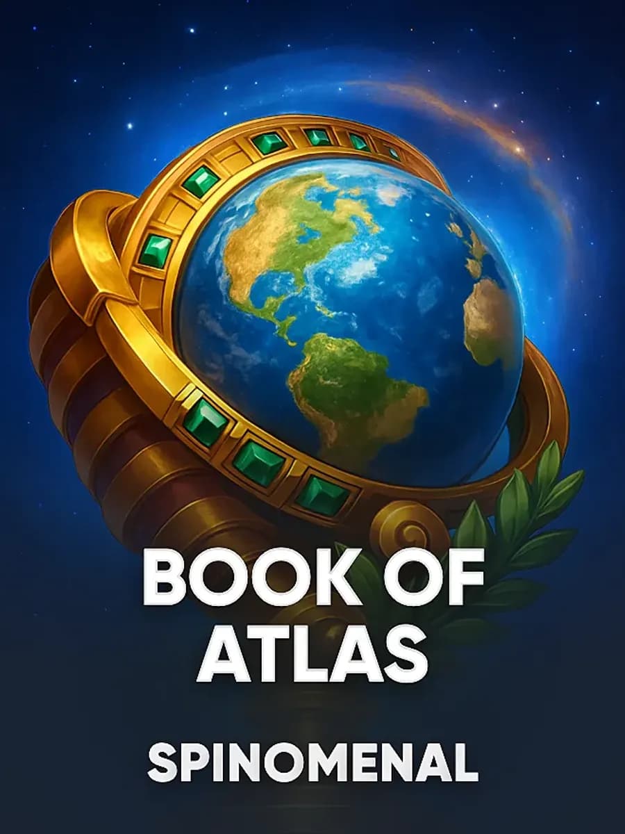 Book Of Atlas