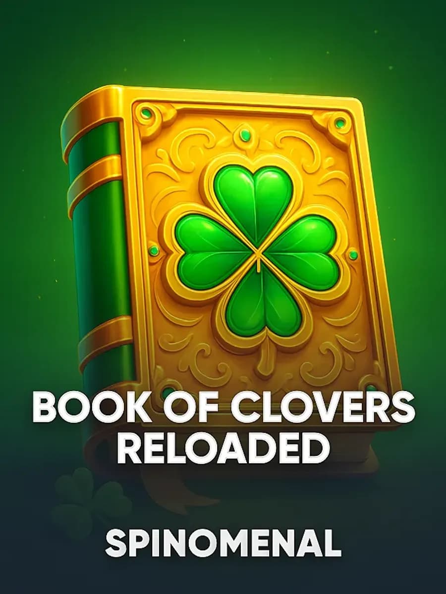 Book Of Clovers Reloaded
