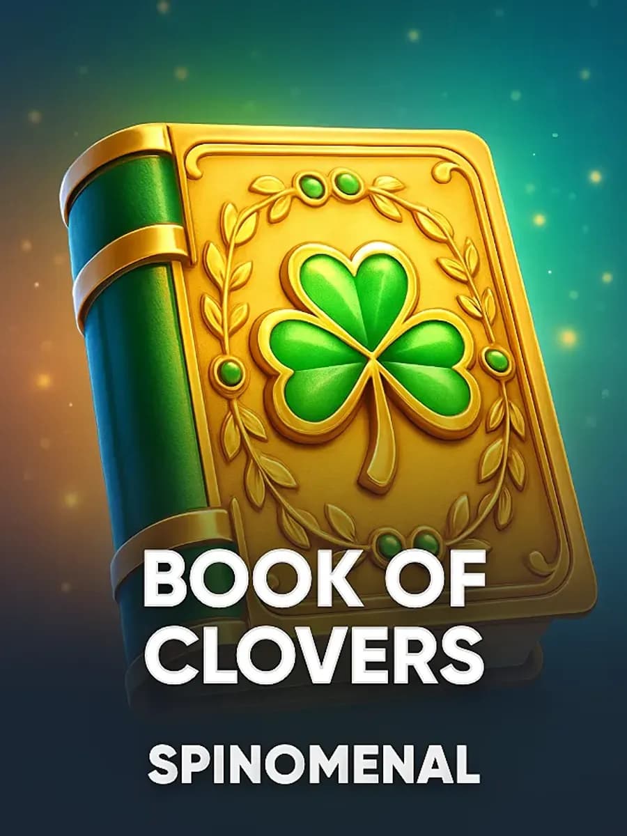 Book Of Clovers