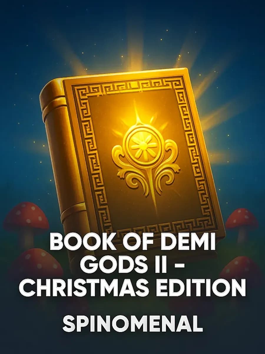 Book Of Demi Gods II - Christmas Edition