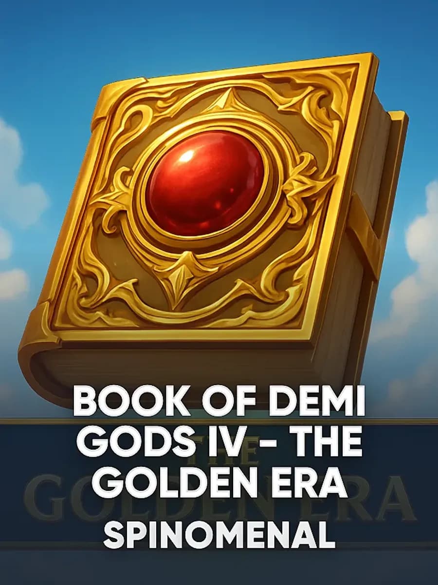 Book Of Demi Gods IV - The Golden Era
