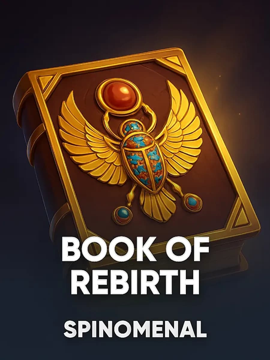 Book Of Rebirth