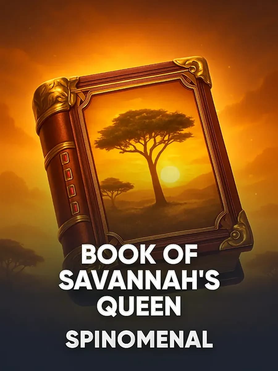 Book Of Savannah's Queen