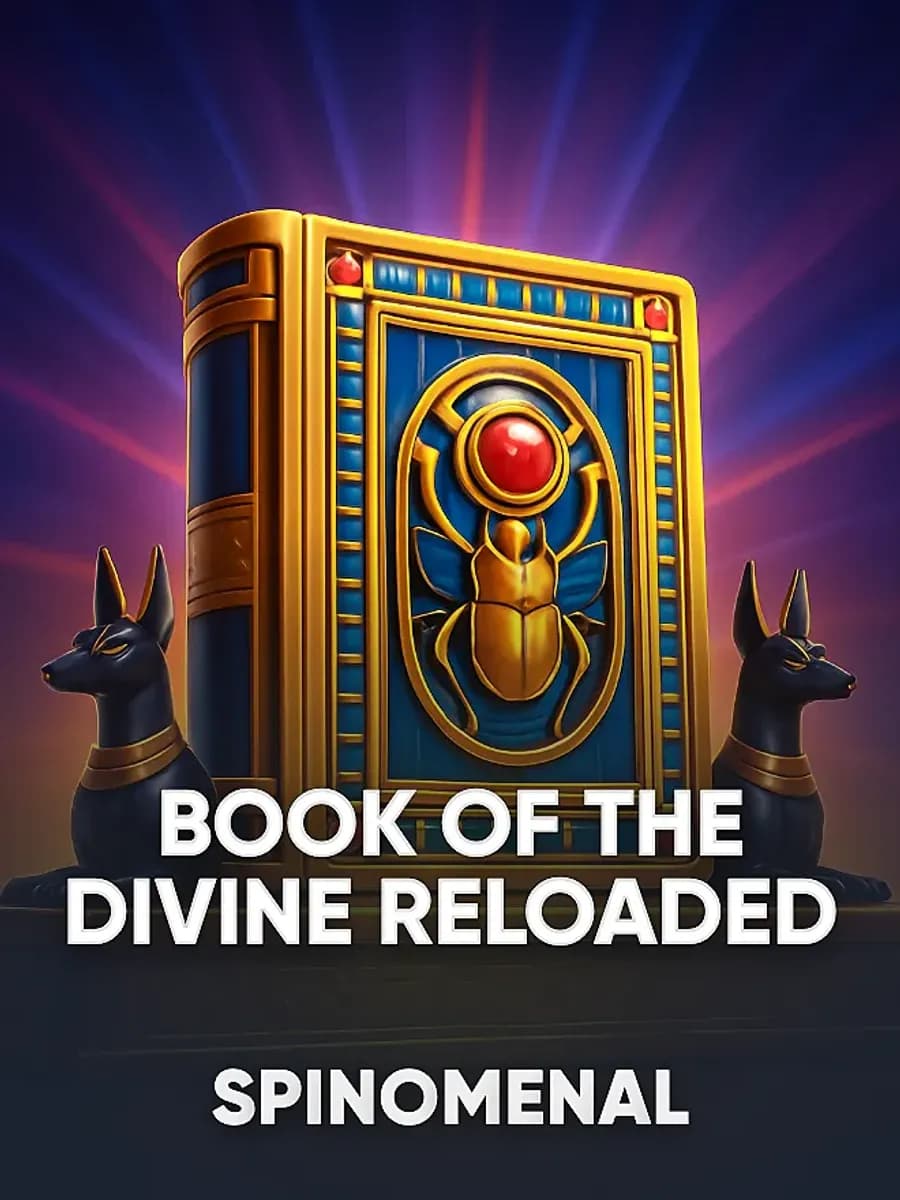 Book Of The Divine Reloaded
