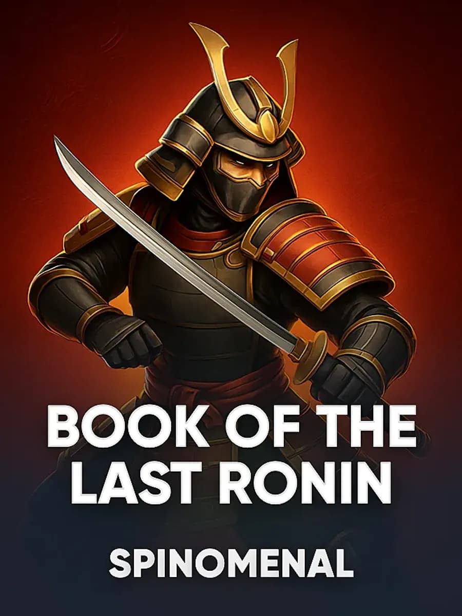 Book Of The Last Ronin