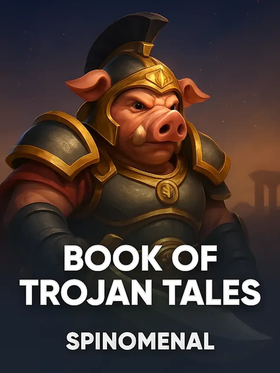 Book of Trojan Tales