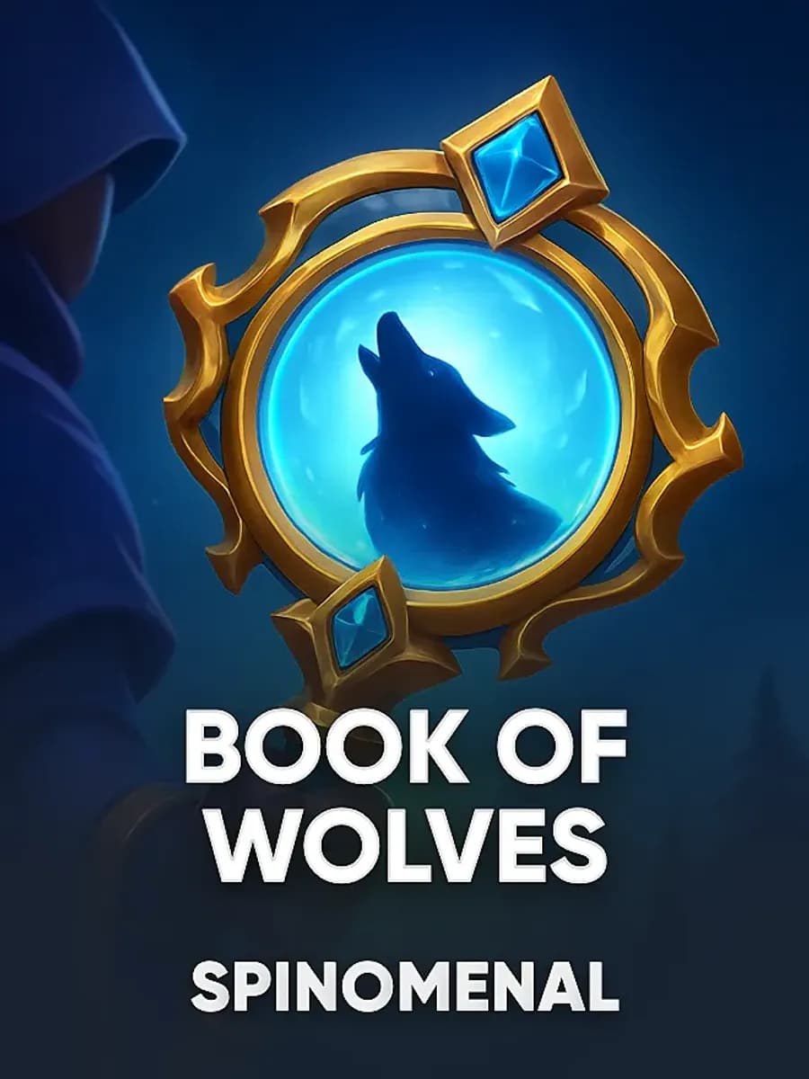Book Of Wolves