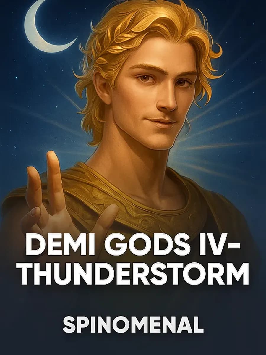 Demi Gods IV- Thunderstorm