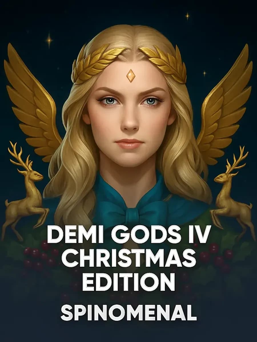 Demi Gods IV Christmas Edition