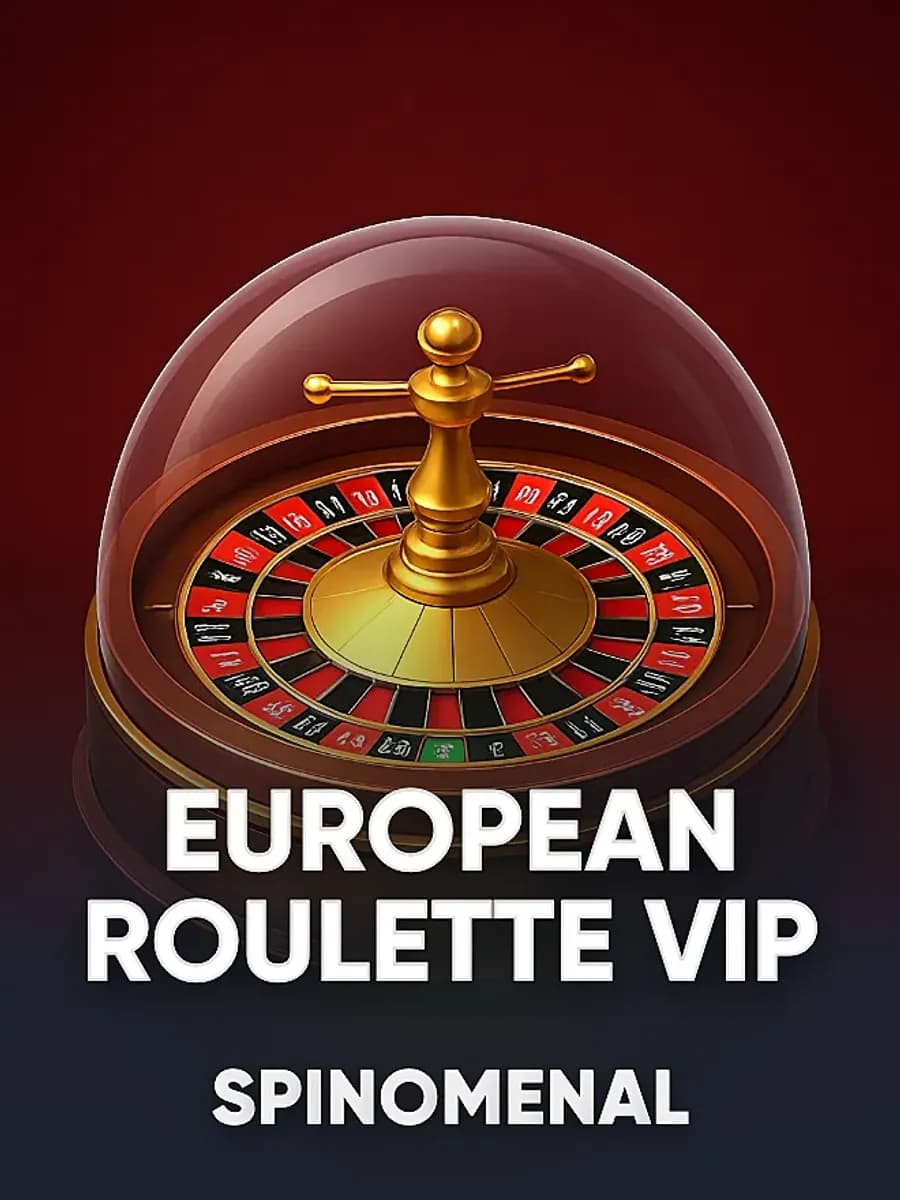 European Roulette VIP