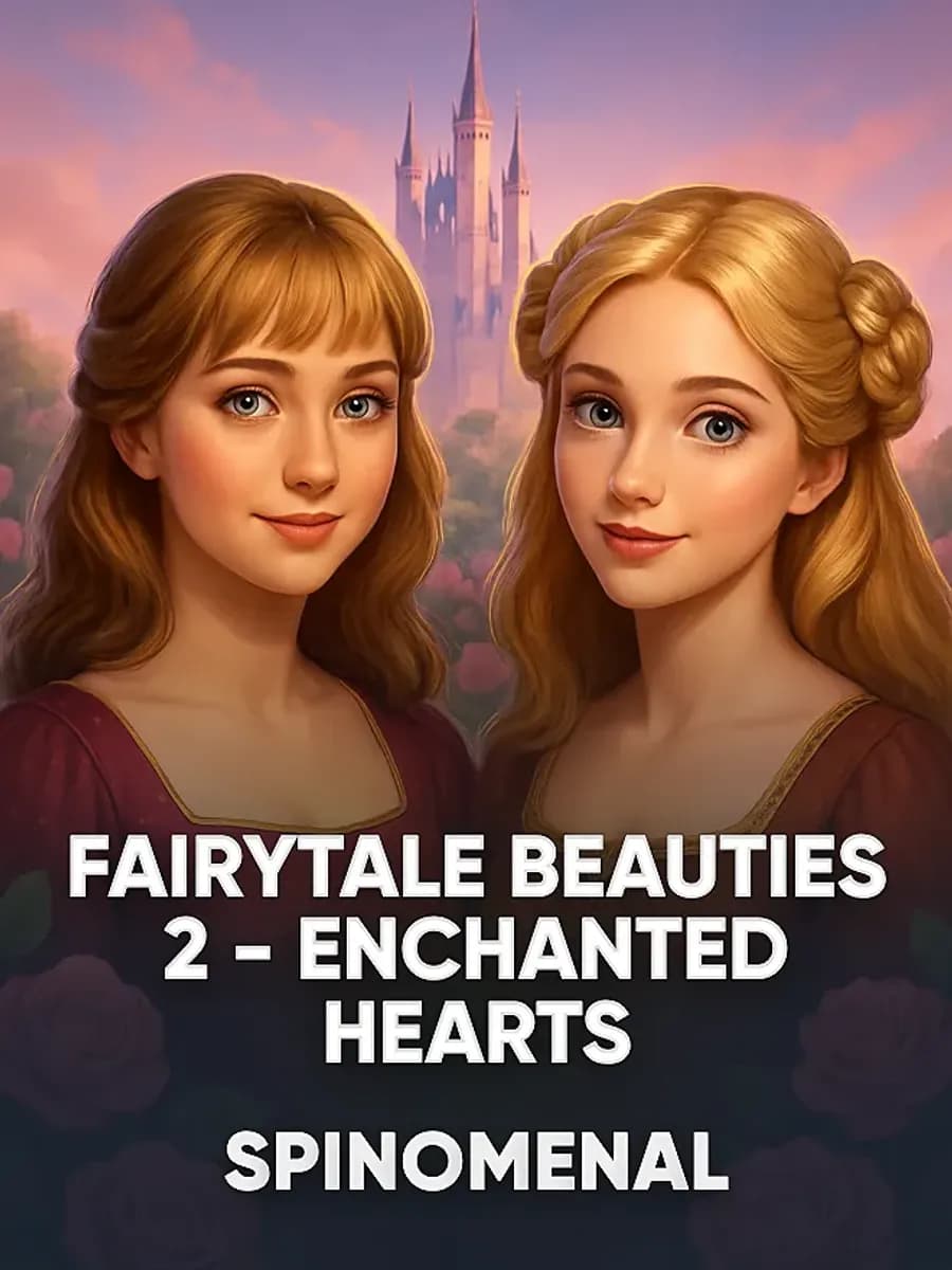 Fairytale Beauties 2 - Enchanted Hearts