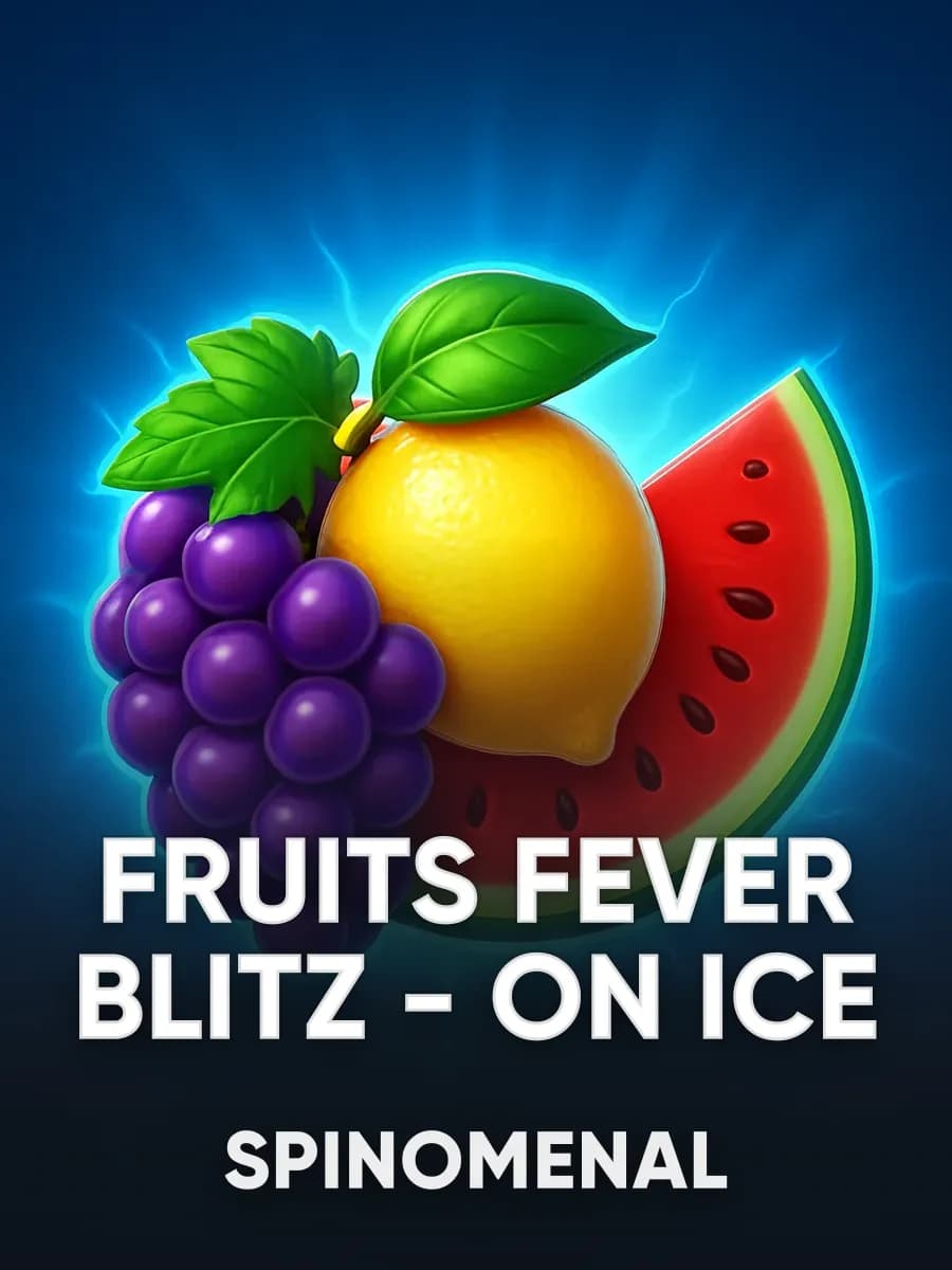 Fruits Fever Blitz - On Ice