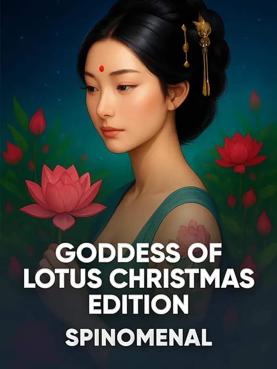 Goddess of Lotus Christmas Edition