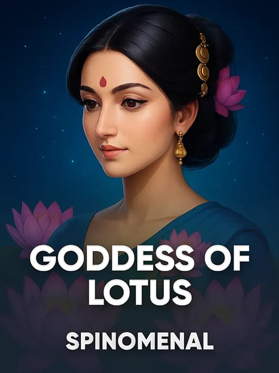 Goddess of Lotus