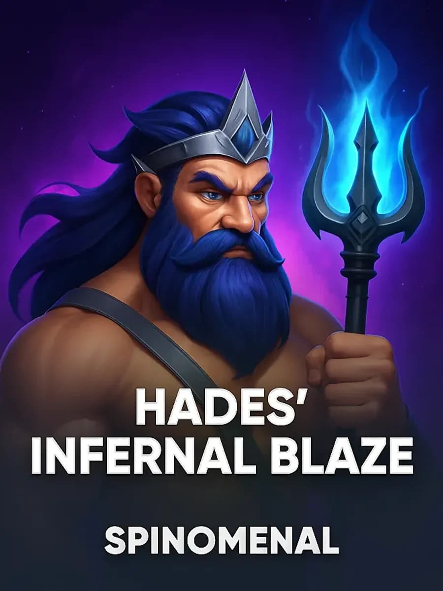 Hades’ Infernal Blaze