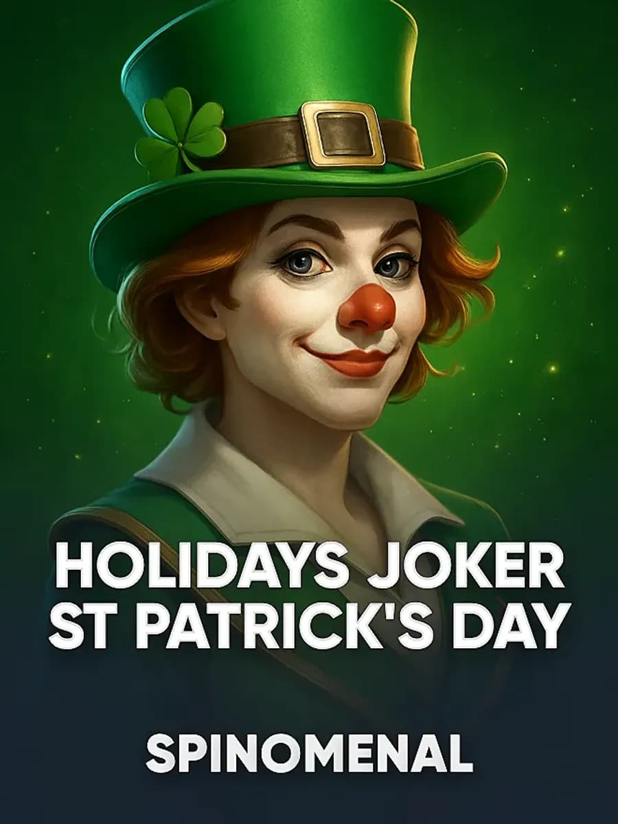 Holidays Joker St Patrick's day