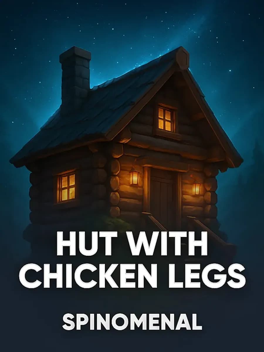 Hut With Chicken Legs