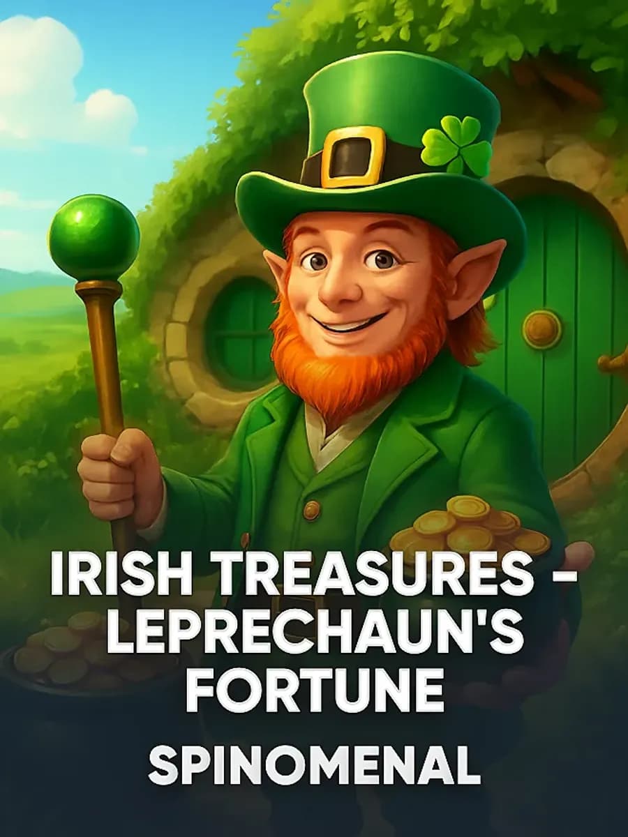 Irish Treasures - Leprechaun's Fortune
