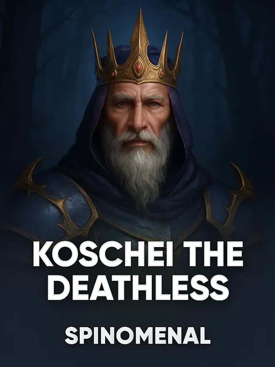 Koschei The Deathless