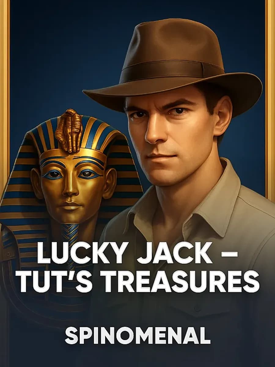 Lucky Jack – Tut’s Treasures