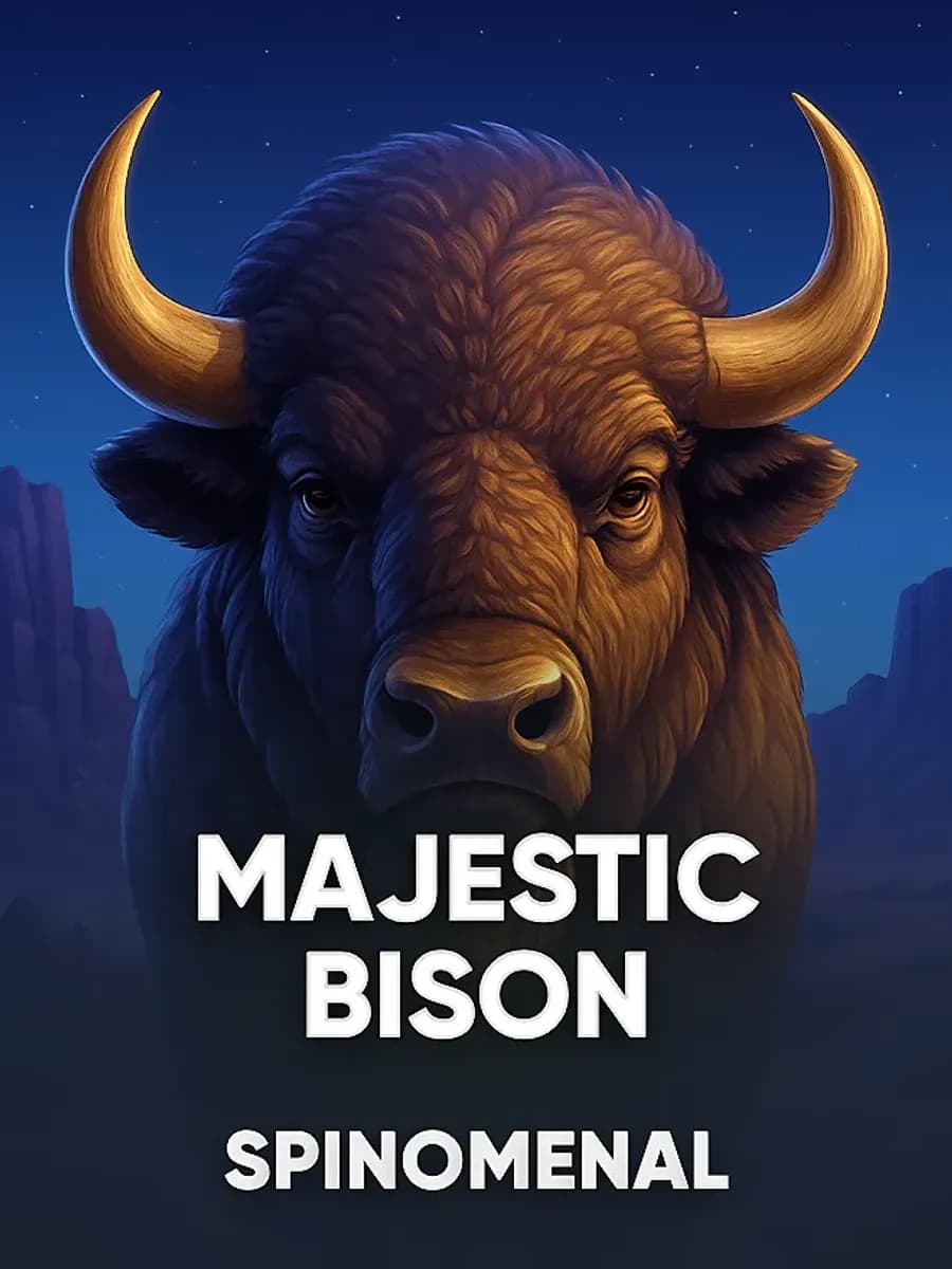 Majestic Bison
