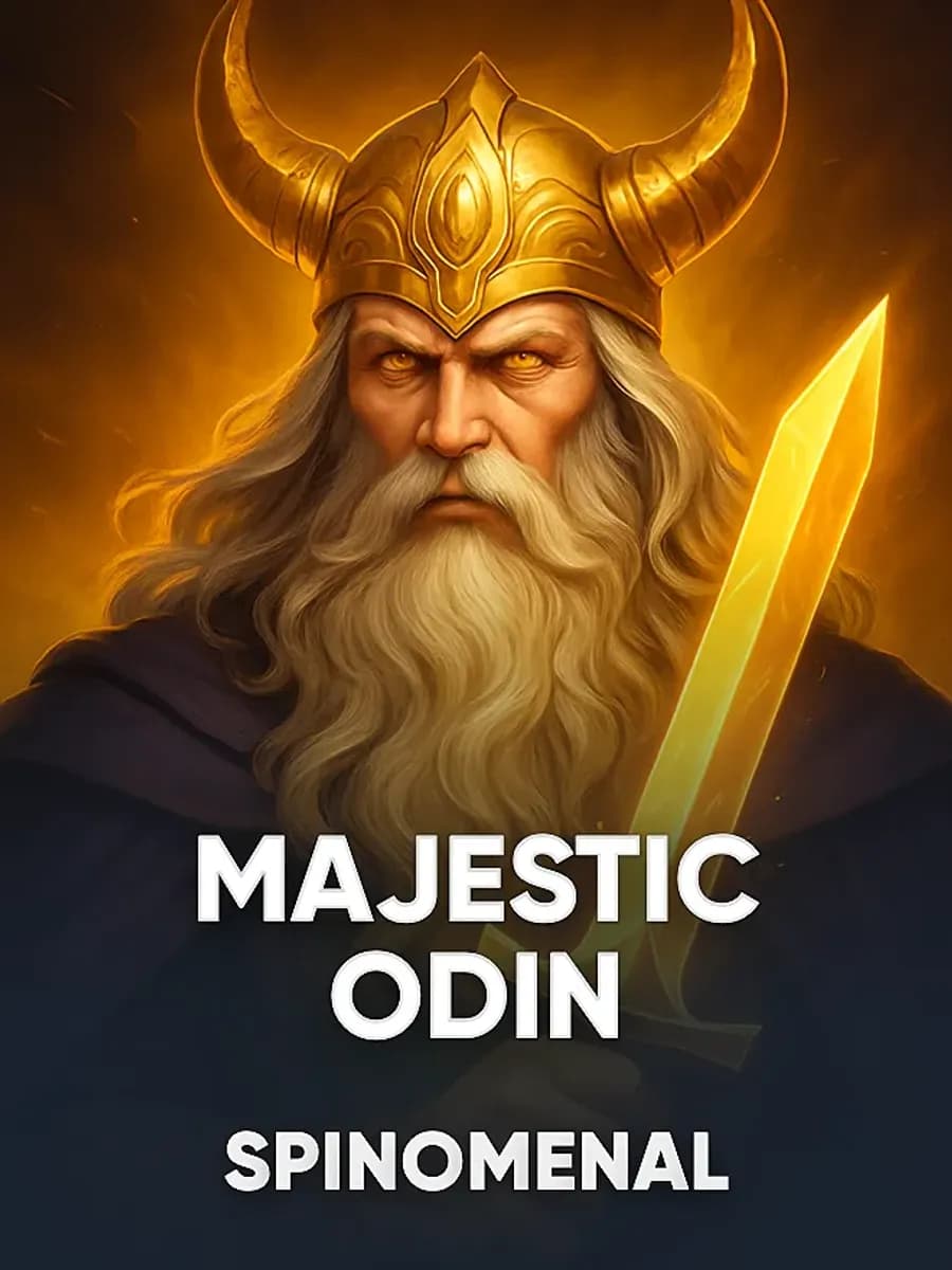 Majestic Odin