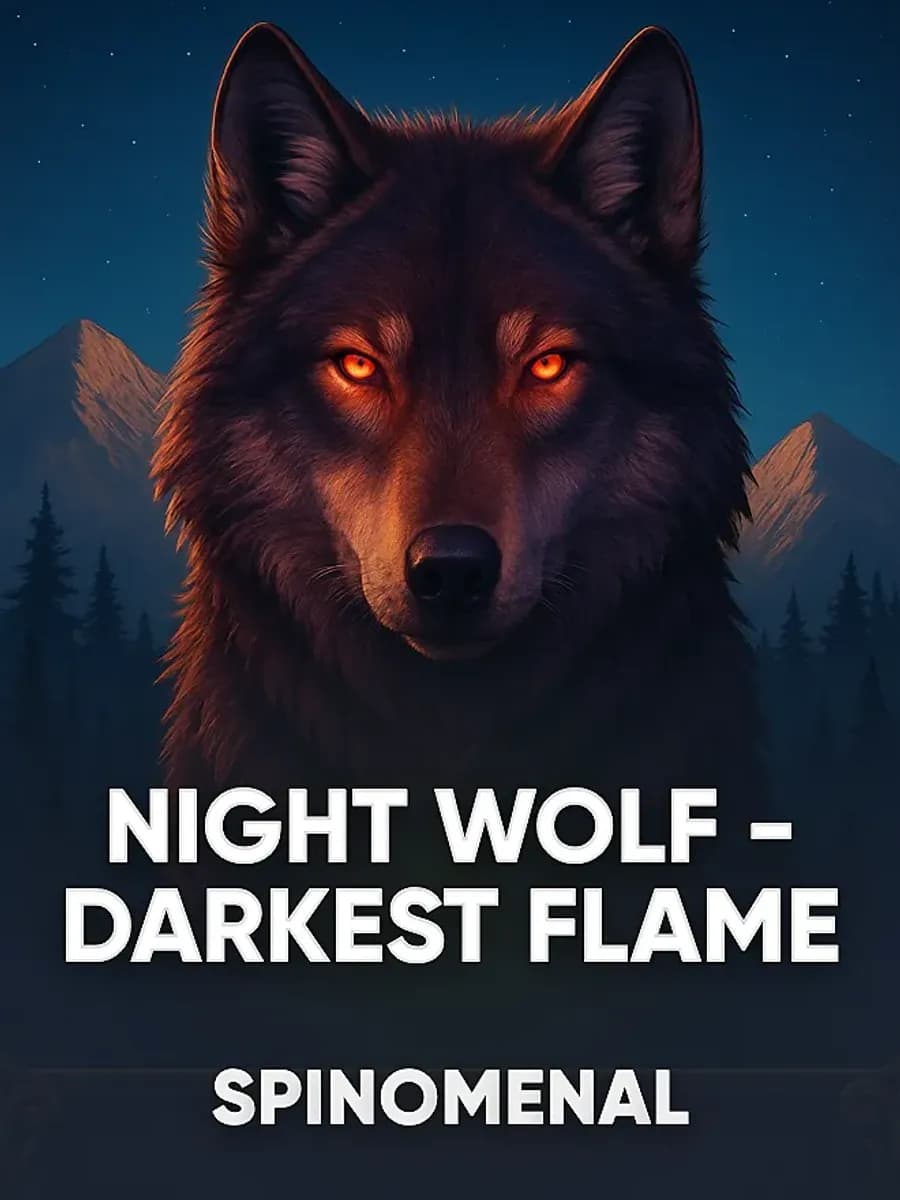 Night Wolf - Darkest Flame