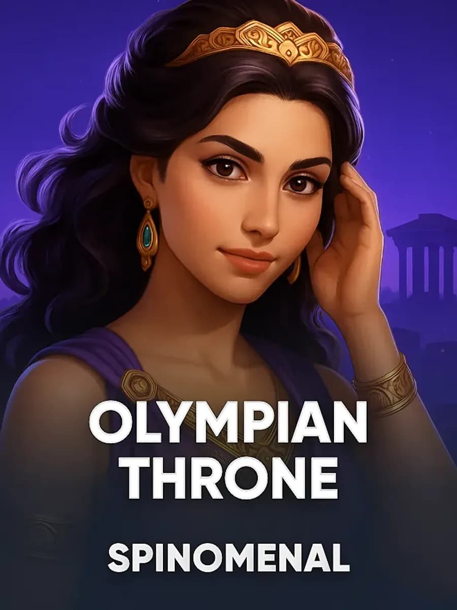 Olympian Throne