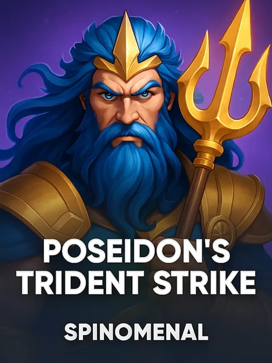 Poseidon's Trident Strike