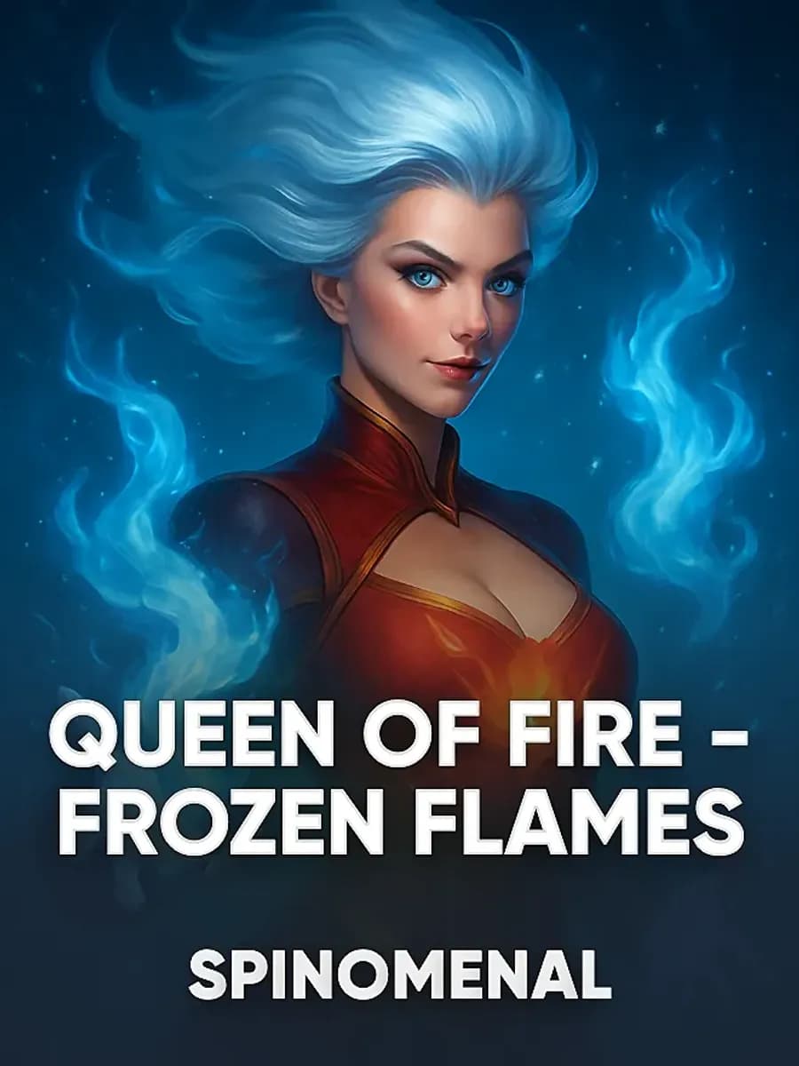Queen Of Fire - Frozen Flames