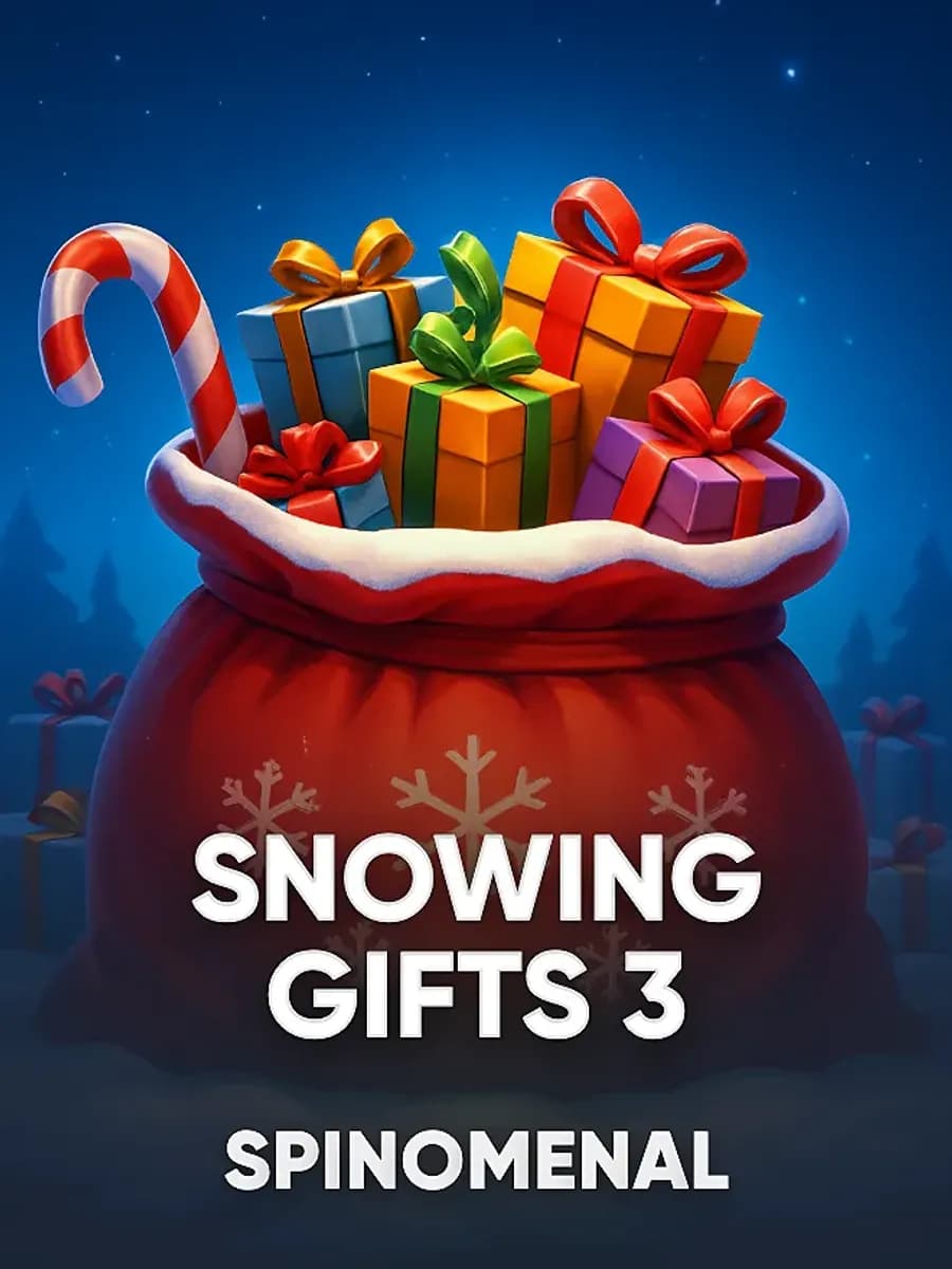 Snowing Gifts 3