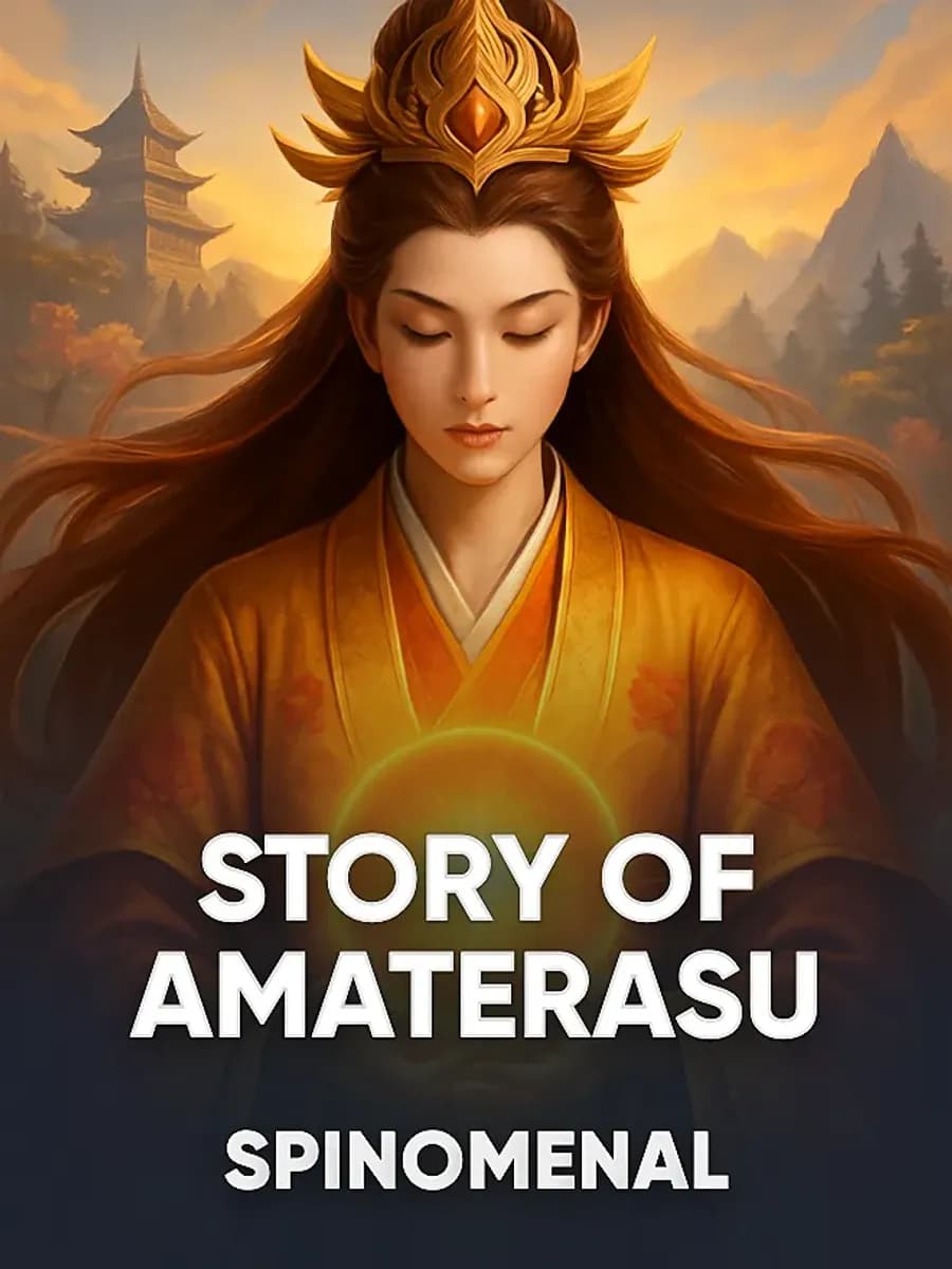 Story Of Amaterasu