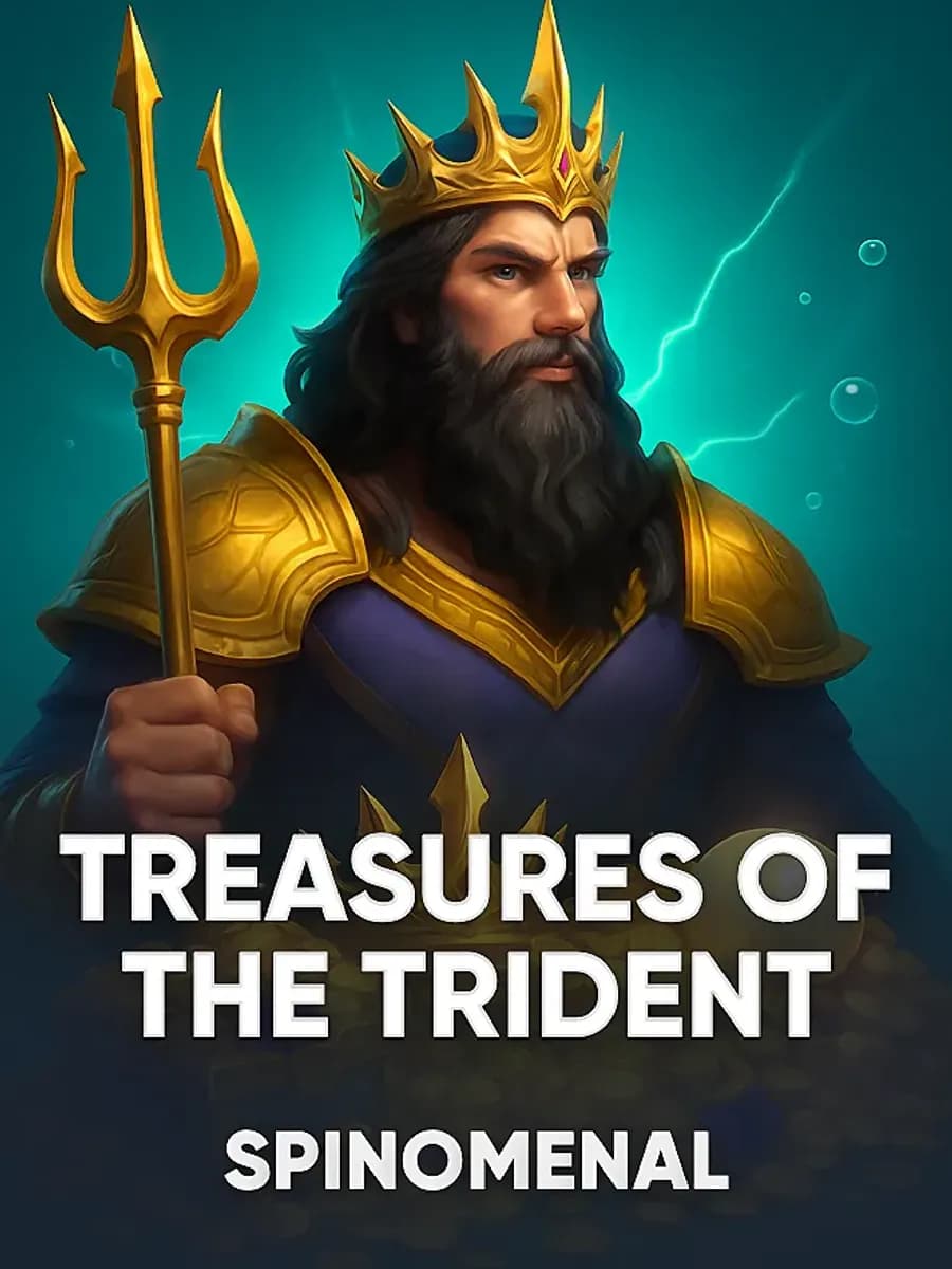 Treasures Of The Trident