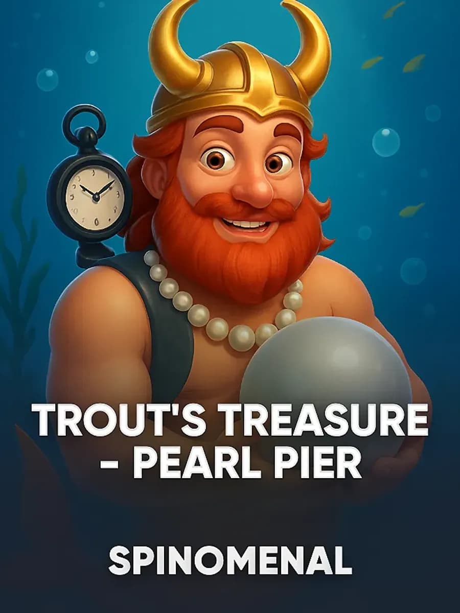 Trout's Treasure - Pearl Pier