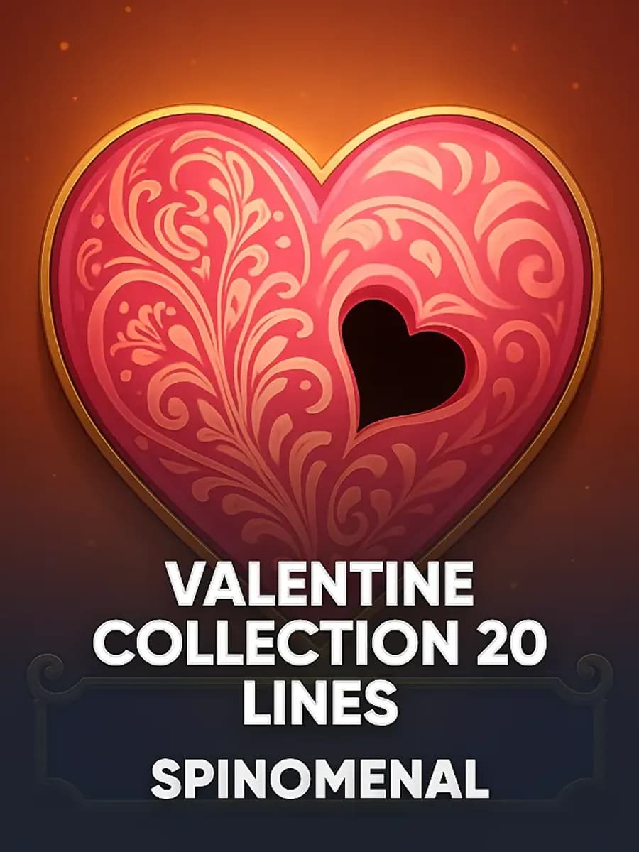 Valentine Collection 20 Lines