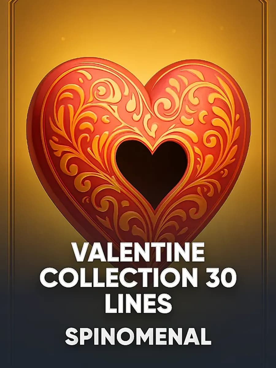 Valentine Collection 30 Lines