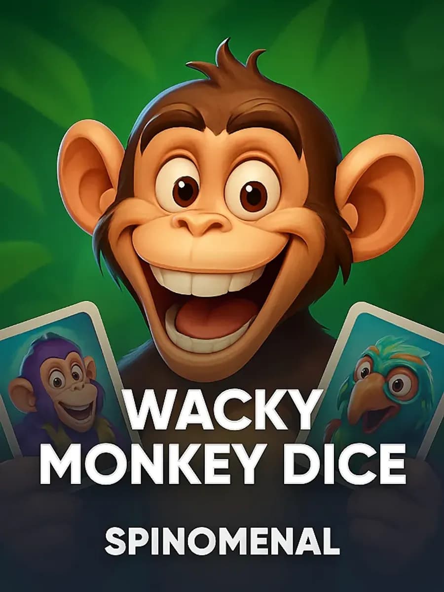 Wacky Monkey Dice
