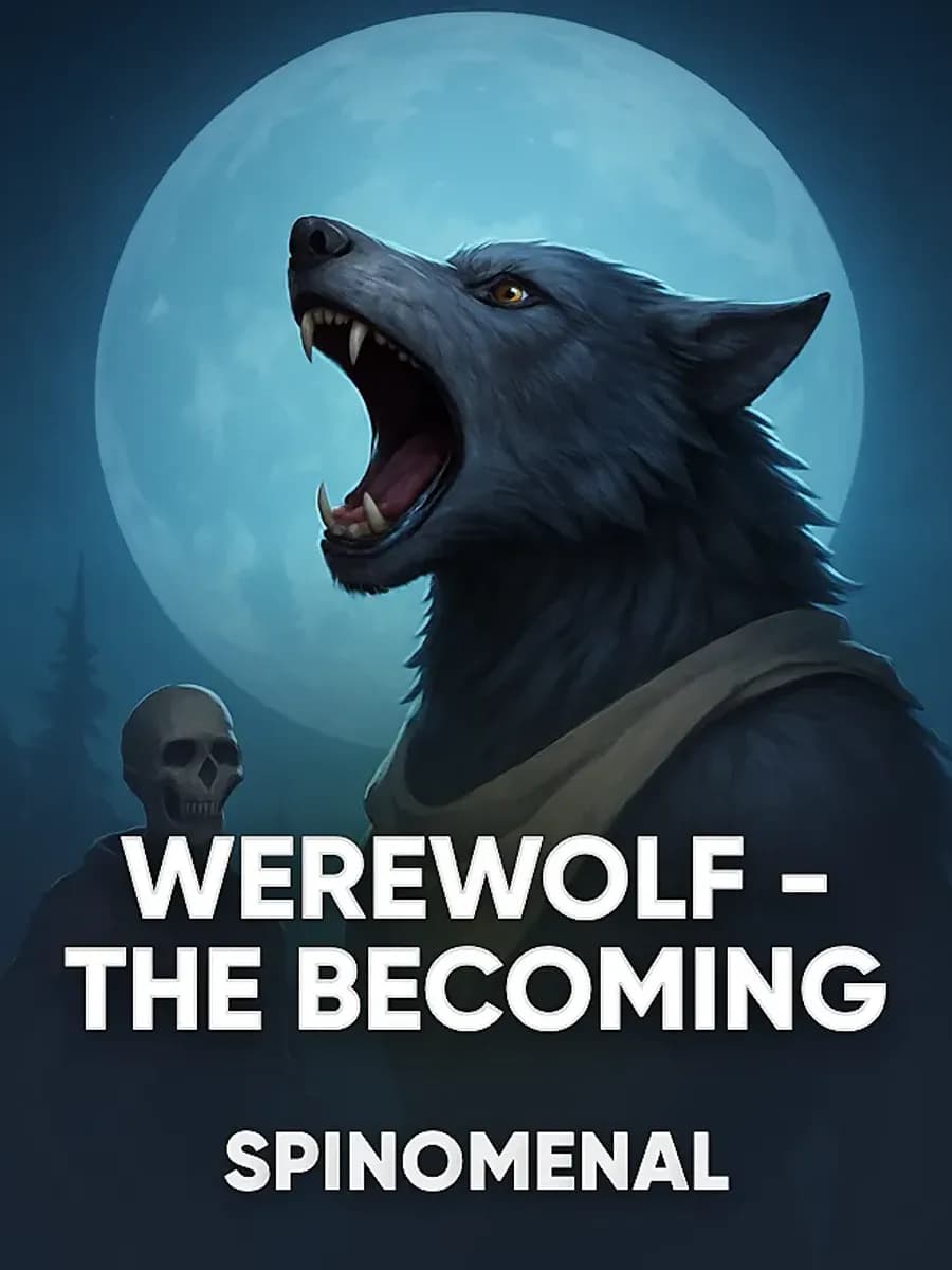 Werewolf - The Becoming