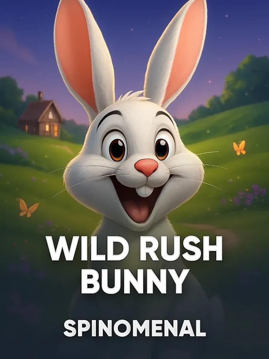 Wild Rush Bunny