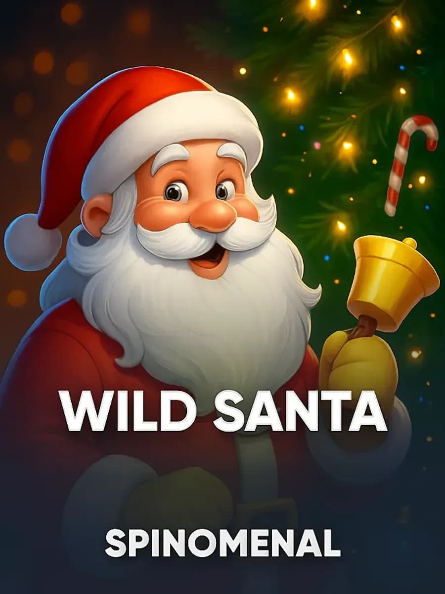 Wild Santa