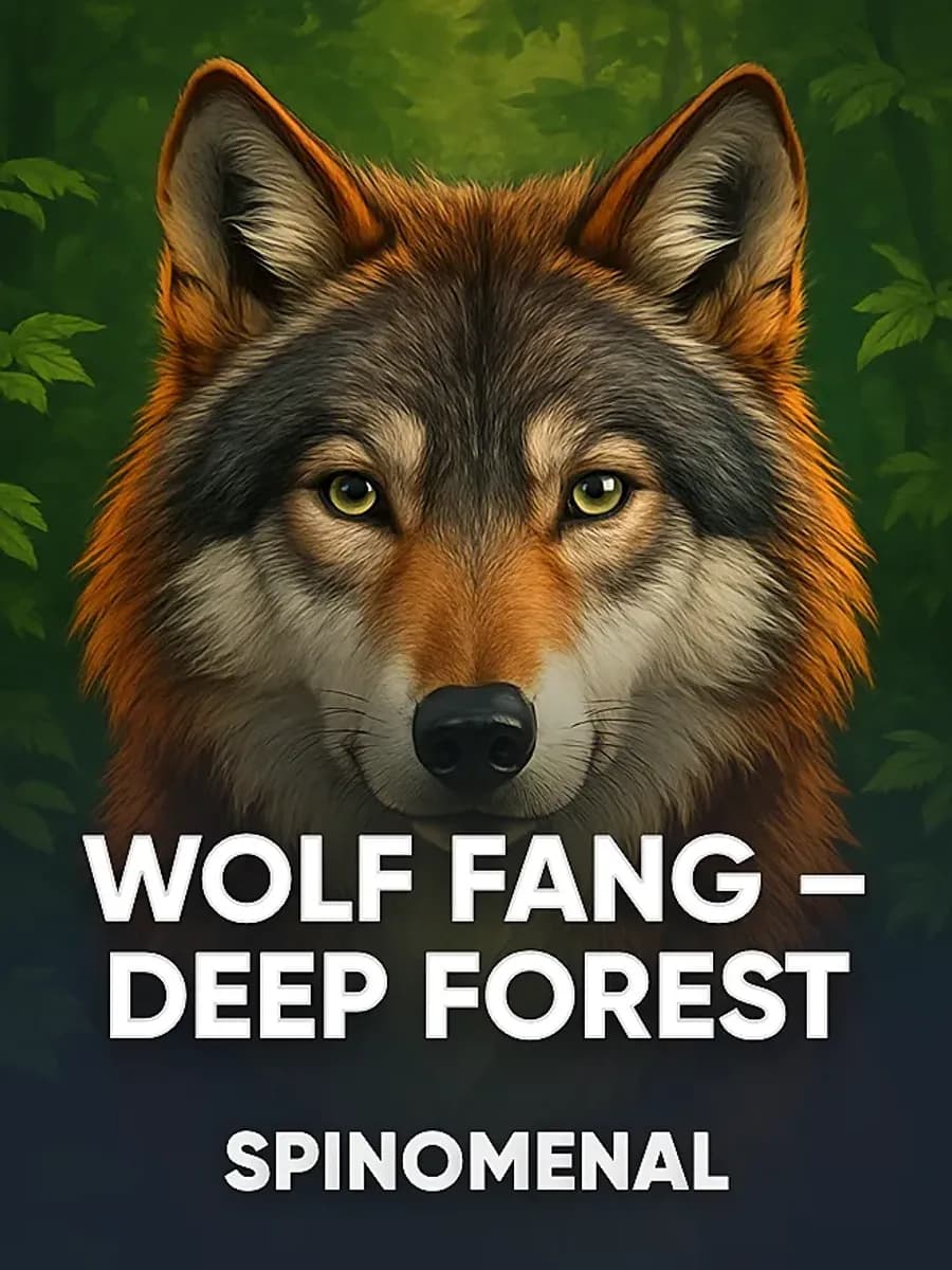 Wolf Fang – Deep Forest